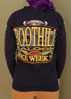 Vintage 1997 Boot Hill Saloon Long Sleeve Tee