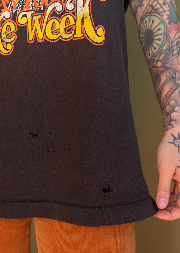 Vintage Bike Week '91 Tee