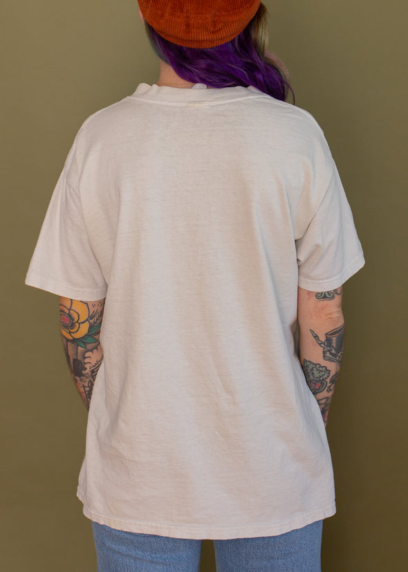 Vintage 90s Captain Morgan's Parrot Bay Tee