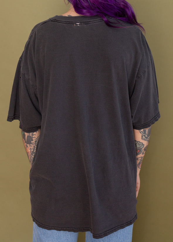 Vintage Distressed Jack Daniels Tee
