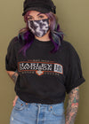 Vintage Y2K Harley Las Cruces Tee
