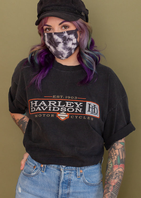Vintage Y2K Harley Las Cruces Tee