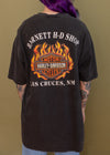 Vintage Y2K Harley Las Cruces Tee