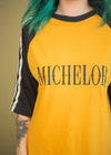 Vintage Michelob Two Toned Tee