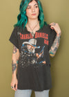 Vintage 1996 Charlie Daniels Band tee