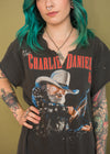 Vintage 1996 Charlie Daniels Band tee