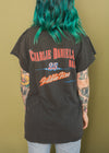 Vintage 1996 Charlie Daniels Band tee