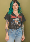 Vintage 1996 Charlie Daniels Band tee
