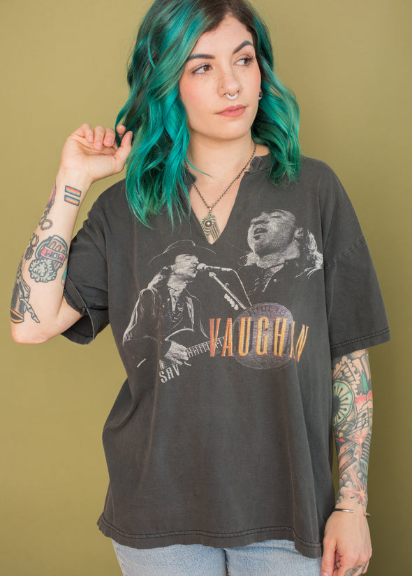 Vintage 90s Stevie Ray Vaughn Tee