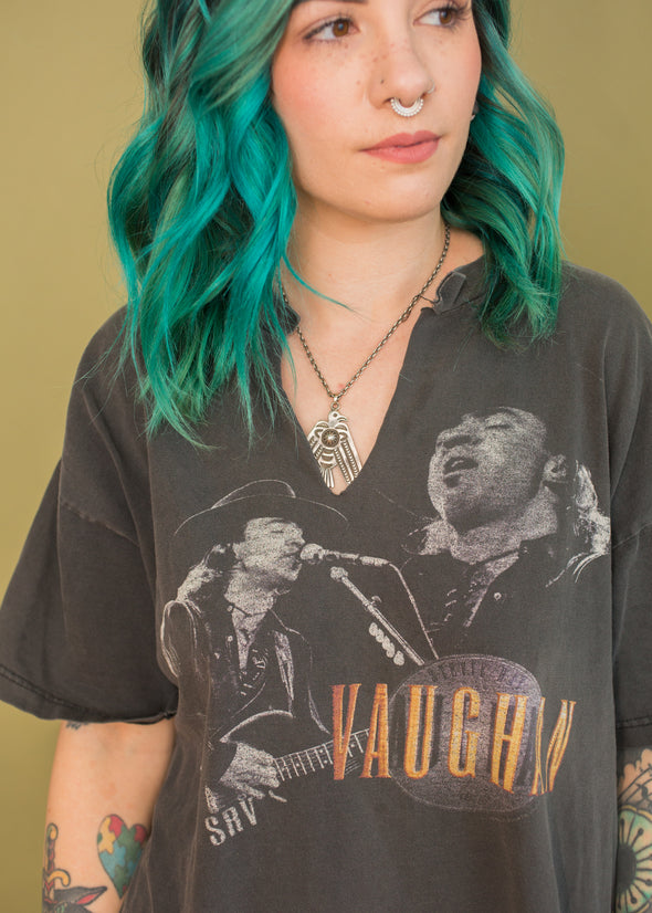 Vintage 90s Stevie Ray Vaughn Tee