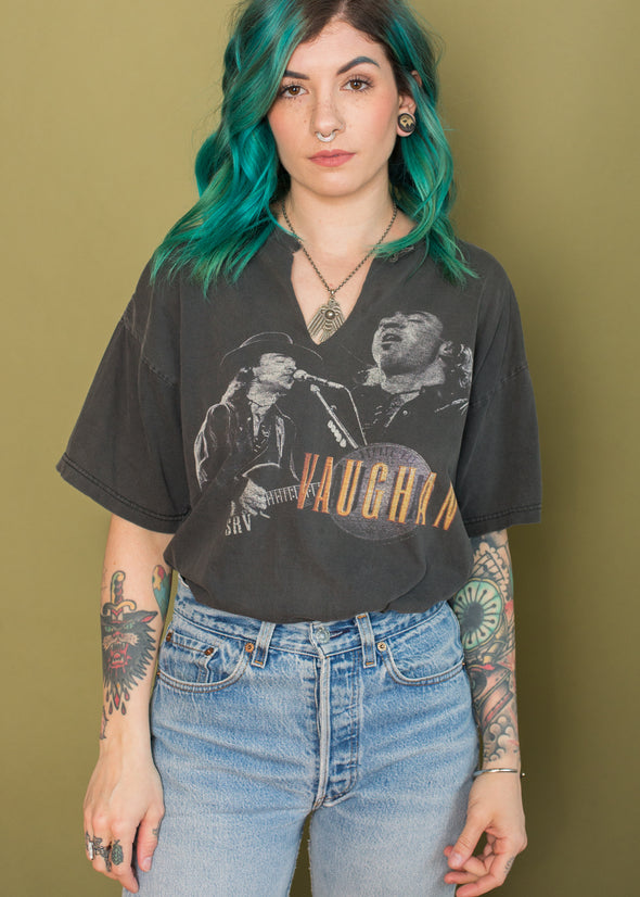 Vintage 90s Stevie Ray Vaughn Tee