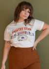 Vintage 90s Country Star Rodeo Tee