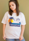 Vintage Thin Bahamas Tee