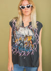 Vintage 90s Eagle Lightning Tee