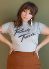 Vintage 1980s Randy Travis Tee
