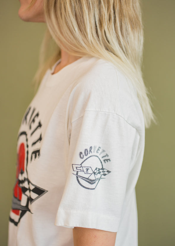 Vintage 1990s Corvette Tee