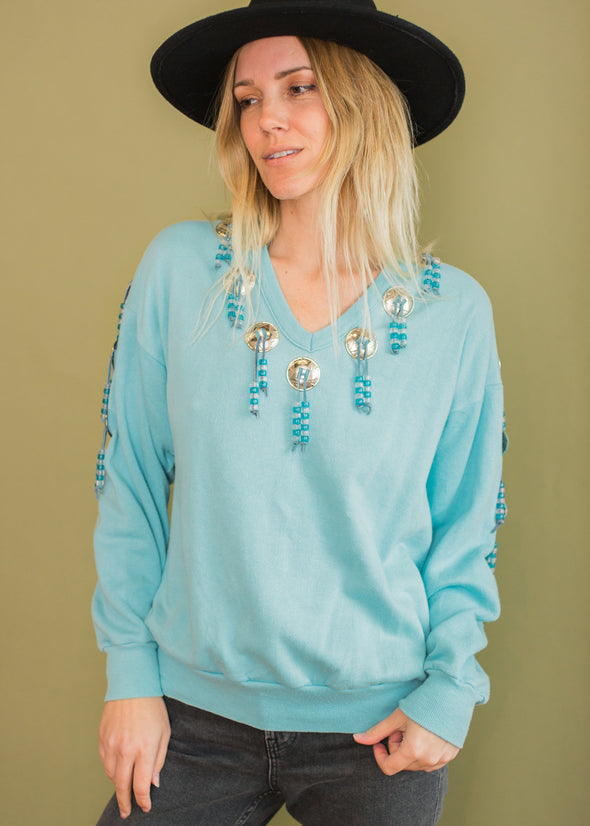 Vintage Southwestern Sweatshirt