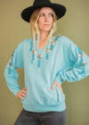 Vintage Southwestern Sweatshirt
