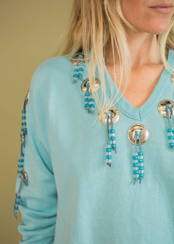 Vintage Southwestern Sweatshirt