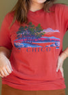 Vintage 1984 Thin Chico Tee