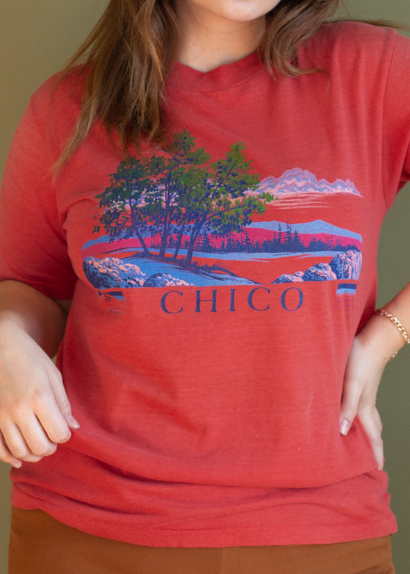 Vintage 1984 Thin Chico Tee