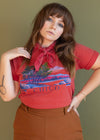 Vintage 1984 Thin Chico Tee