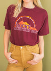 Vintage Rocky Mountain Park Tee