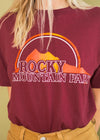 Vintage Rocky Mountain Park Tee