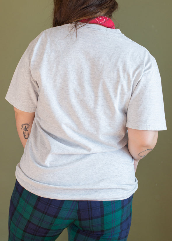 Vintage 90s Walt Disney World Mickey Tee