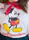 Vintage 90s Walt Disney World Mickey Tee