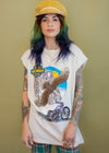 Vintage 90s Harley Eagle Tank
