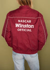 Vintage NASCAR Winston Official Jacket