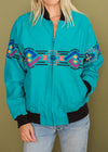 Vintage Wrangler Southwestern Jacket