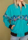 Vintage Wrangler Southwestern Jacket