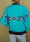 Vintage Wrangler Southwestern Jacket