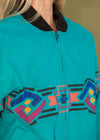 Vintage Wrangler Southwestern Jacket