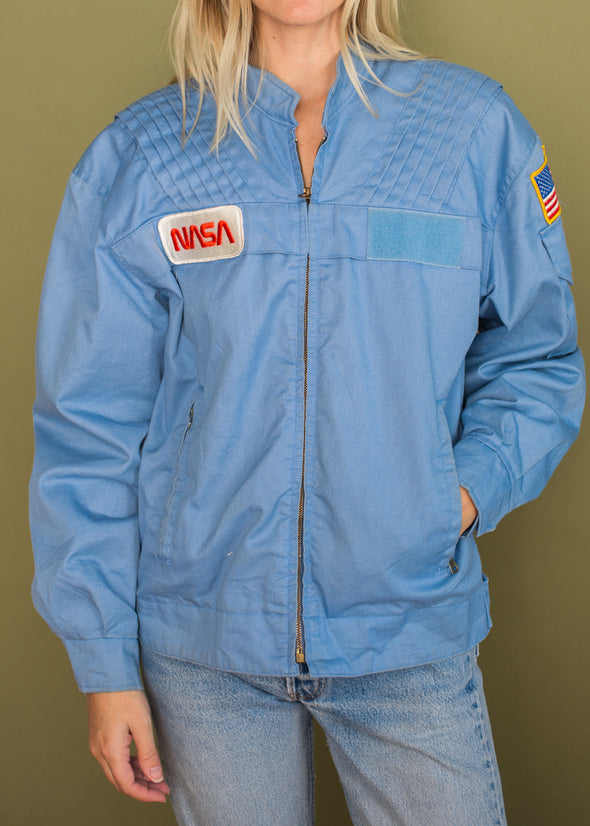Vintage Space Camp NASA Jacket
