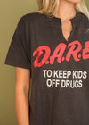 Vintage 90s DARE Tee