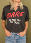 Vintage 90s DARE Tee