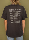 Vintage 90s Roadkill Cafe Tee