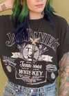 Vintage Jack Daniels Tennessee Whiskey Tee