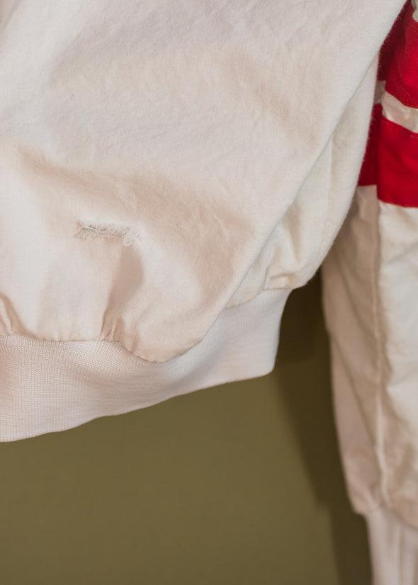 Vintage Winston Racing Team Jacket