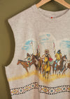 Vintage Native American Eagle Tank