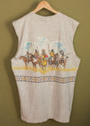 Vintage Native American Eagle Tank