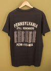Vintage Thin POW MIA Tee