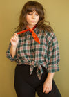 Vintage Flannel Shirt