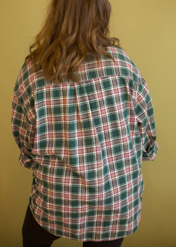 Vintage Flannel Shirt