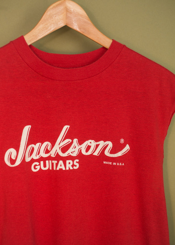 Vintage Jackson Guitars Tank