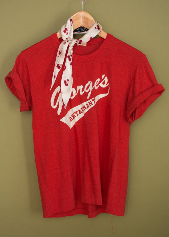 Vintage George's Restaurant Tee