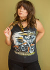 Vintage 90s Legends Biker Tank